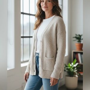 Peruvian Connection | Lightweight Cardigan